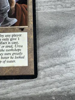 Urza's Chalice - MP #75 Antiquities Common Magic: The Gathering MTG - Image 3