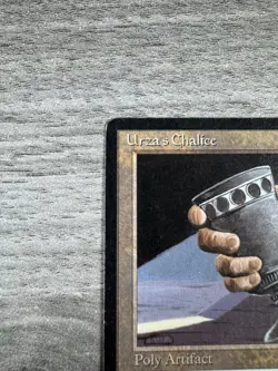 Urza's Chalice - MP #75 Antiquities Common Magic: The Gathering MTG - Image 5