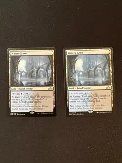 Watery Grave Guilds of Ravnica Regular x2 - Image 1
