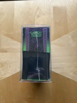 Pokemon TCG Shrouded Fable Pokemon Center Exclusive ETB - Sealed + Case - Image 4