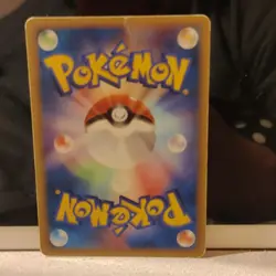 Umbreon Pokemon Card e Promo McDonald's 025/P Non-Holo Japanese Nintendo JPN PM - Image 2