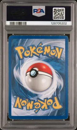PSA 3 2003 Pokemon EX Dragon Rayquaza EX Holo Foil Rare 97/97 - Image 2