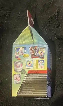 Pokemon TCG: Lillie Premium Tournament Collection - NEW IN PACKAGE - Image 3