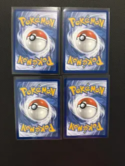 Pokemon Stamped Promos Lot Of 4 - Image 3