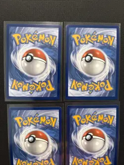 Pokemon Stamped Promos Lot Of 4 - Image 4