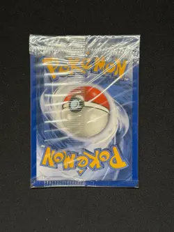 Pokemon Machamp Holo 8/102 Base Set 1st Edition - Factory Sealed Promo, CLEAN - Image 2