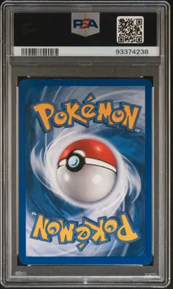 2005 POKEMON EX DELTA SPECIES #49 METANG PSA 6 - Image 2
