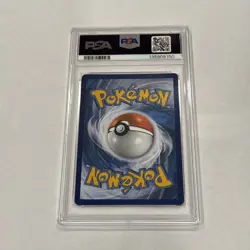 2021 Pokemon Celebrations Rocket’s Zapdos Holo Classic collection PSA9 - Image 2