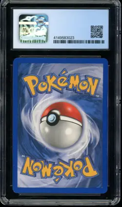 Gengar EX 108/112 EX Fire Red Leaf Green POKEMON CGC 9 Mint - Image 2