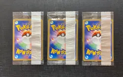 Pokemon Charizard Charmeleon Charmander Meiji Promo Japanese Sealed - Image 2