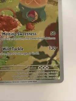 Pokemon TCG Appletun 211/191 Surging Sparks Illustration Rare NM - Image 5
