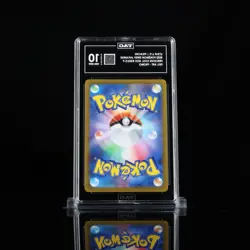TAG 10 Pikachu 323/S-P Promo Precious Collector Box Promo Pokemon GEM MINT - Image 2
