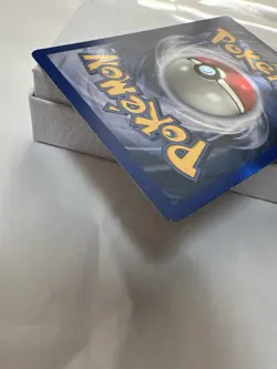 Pokemon Houndoom Holo Neo Discovery #4/75 - Vintage WOTC 2001 - Played - Image 5