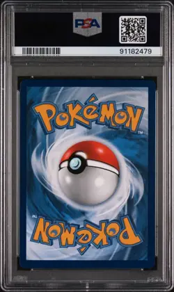 PIKACHU GREY FELT HAT POKEMON X VAN GOGH 2023 SVP PSA 10 - Image 2
