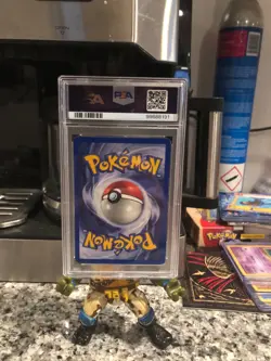 SABRINA'S ALAKAZAM #16 - 2000 GYM CHALLENGE SET, HOLO PSA 6, POKEMON TCG - Image 3