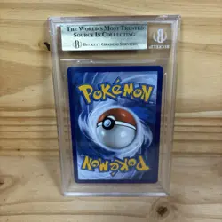 BGS 9.5 Umbreon Gold Star 17/17 Pokemon Celebrations Classic Collection Holo - Image 3