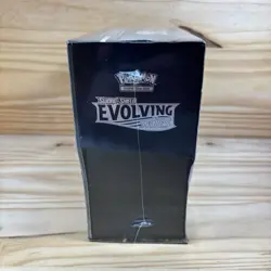 Pokemon TCG Sword and Shield Evolving Skies Elite Trainer Box ETB Factory Sealed - Image 2