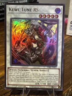 Yugioh! Kewl Tune RS Phantom Revenge PHRE-EN037 - Image 1