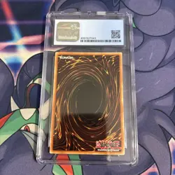 Yu-Gi-Oh TCG #YGLD-ENA21 Left Arm of the Forbidden One Ultra Rare CGC 8.5 NM/MT+ - Image 2