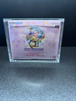 ONE PIECE -Memorial Collection Booster Box (EB-01) - English - Image 1