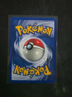 Misdreavus Neo Revelation Holo Pokemon Card Light Play LP Vintage - Image 2