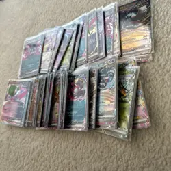 Pokemon TCG Japanese EX Bundle 85 Cards NM Mixed Sets Bulk JP - Image 2