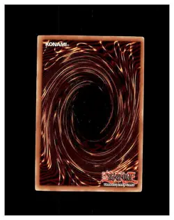 Yugioh Yu-gi-oh Color Test Misprint Card Rare - Image 2