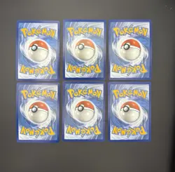 Pokemon TCG Leafeon Card Lot Of 5 Near Mint/NM Condition - Image 2