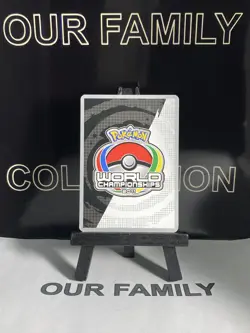 Tropical Beach BW28 Ross Cawthorn Pokemon World Championships Card 2011 - Image 4