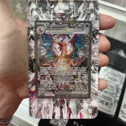 Charizard Ex SIR 223/197 Obsidian Flames with Extended Art Case Pokemon Card - Image 1