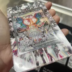 Charizard Ex SIR 223/197 Obsidian Flames with Extended Art Case Pokemon Card - Image 2