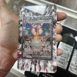 Charizard Ex SIR 223/197 Obsidian Flames with Extended Art Case Pokemon Card - Image 4