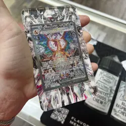 Charizard Ex SIR 223/197 Obsidian Flames with Extended Art Case Pokemon Card - Image 5
