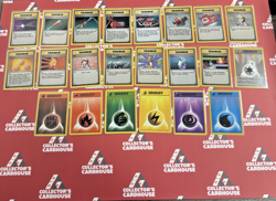 Base Set Unlimited 1999 all non holo cards 17-102 complete set | G20 - Image 3