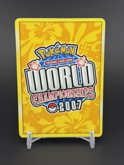 Jolteon Gold Star 101/108 World Championship Deck LP Pokemon Card - Image 2