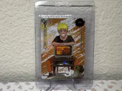 PSA Magazine Kayou Naruto Uzumaki Promo Card NRSA-PR-003 December 2025 Edition - Image 1
