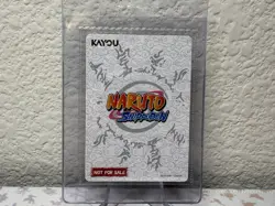 PSA Magazine Kayou Naruto Uzumaki Promo Card NRSA-PR-003 December 2025 Edition - Image 2