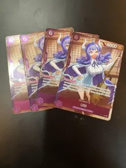 Ulti (Event Pack Vol. 6) P-077 One Piece Promotion Cards Foil 4x - Image 1
