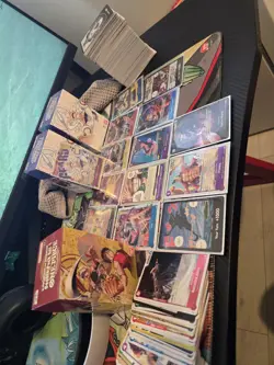 One Piece Cards Bundle - Image 1