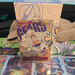 One Piece Cards Bundle - Image 2