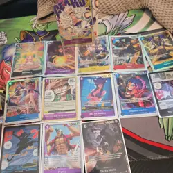 One Piece Cards Bundle - Image 3
