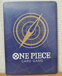 Sabo (SP Alt Art) OP07-118 SEC Carrying on His Will ONE PIECE Card Game Japanese - Image 2