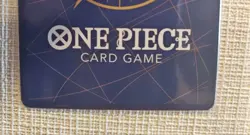 Sabo (SP Alt Art) OP07-118 SEC Carrying on His Will ONE PIECE Card Game Japanese - Image 4