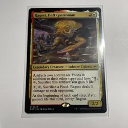 Ragost, Deft Gastronaut - Edge of Eternities - MTG - Image 1