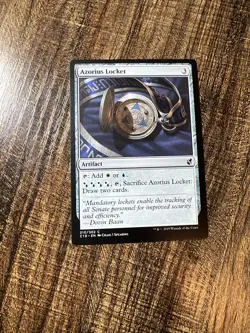 Azorius Locket [Commander 2019] Magic MTG - Image 1