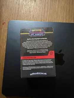 Pokemon TCG Mega Evolutions Phantasmal Flames Booster Bundle Sealed - Image 2