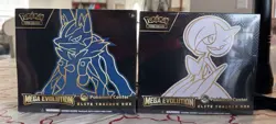 Pokemon Center Mega Evolution Elite Trainer Box Set - Sealed - Ships Fast! - Image 1