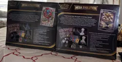 Pokemon Center Mega Evolution Elite Trainer Box Set - Sealed - Ships Fast! - Image 2