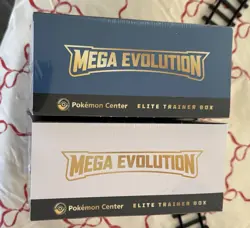 Pokemon Center Mega Evolution Elite Trainer Box Set - Sealed - Ships Fast! - Image 3