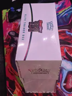 Pokemon TCG Scarlet & Violet 151 Elite Trainer Box - Factory Sealed Case Fresh - Image 2